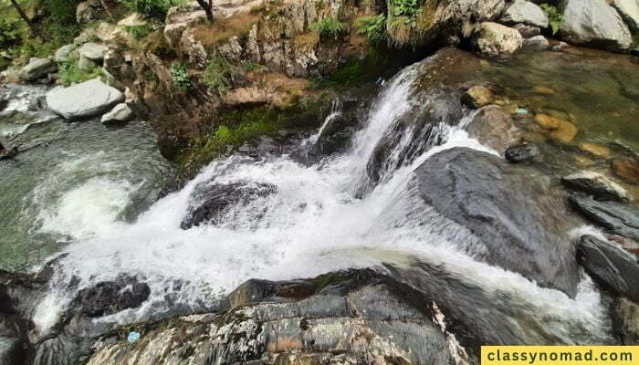 Namblan Waterfalls