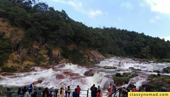 Pykara Waterfalls