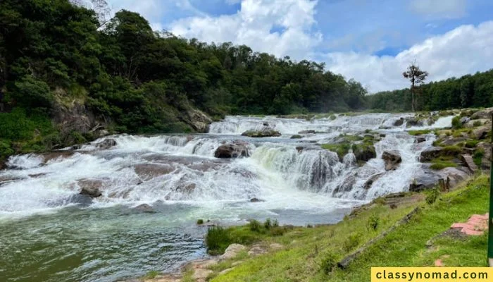 Pykara falls