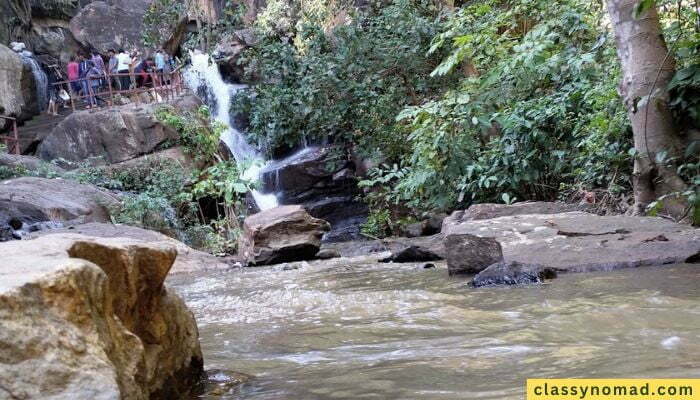 Sarugudu falls