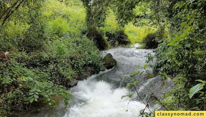 Vattayi Waterfall