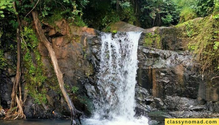 Vattayi falls