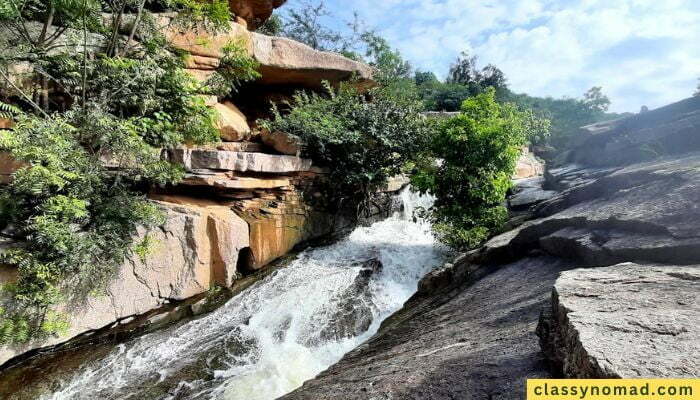 Bodakonda falls