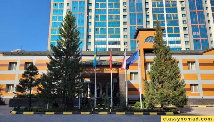 Comfort Hotel Astana