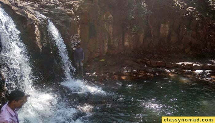 Dhudhdhara Waterfall