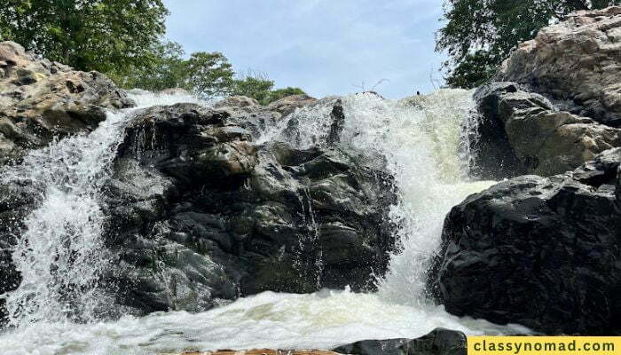 Hogenakkal Waterfalls