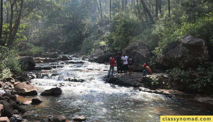 Kapildhara Waterfall