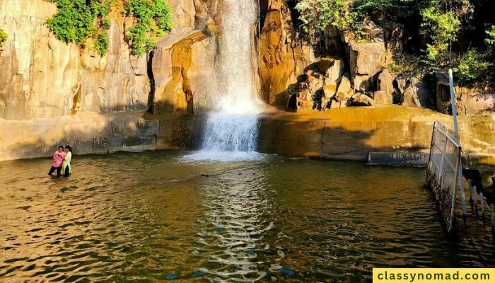 Kapildhara Waterfalls