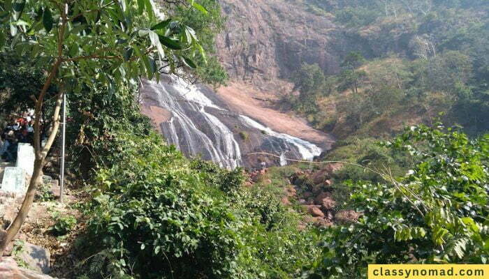 Khandadhar Waterfalls