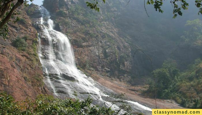 Khandadhar fall