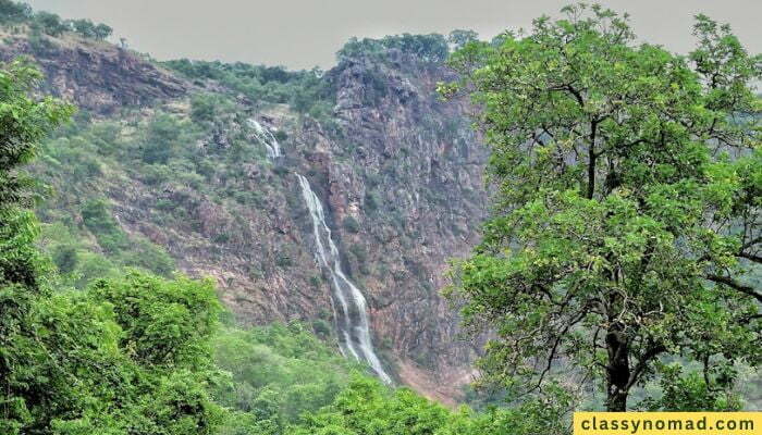 Khandadhar falls