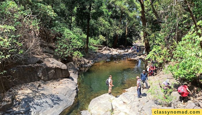 Mainapi Waterfalls