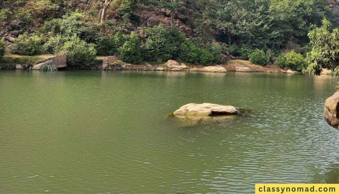 Nidan Waterfalls