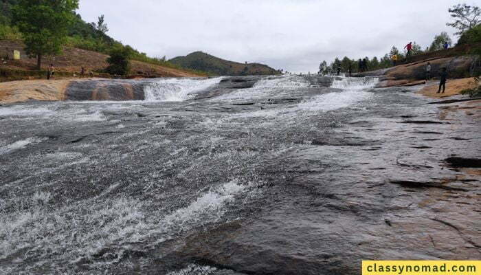 Punjisil Waterfalls