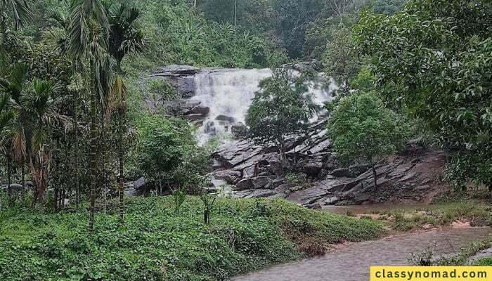 Soloka Dare Waterfall