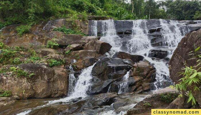 Soloka Dare Waterfalls