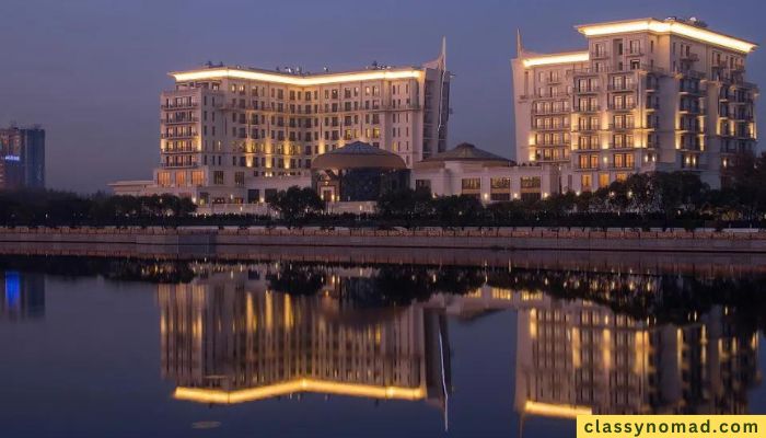 The St Regis Astana