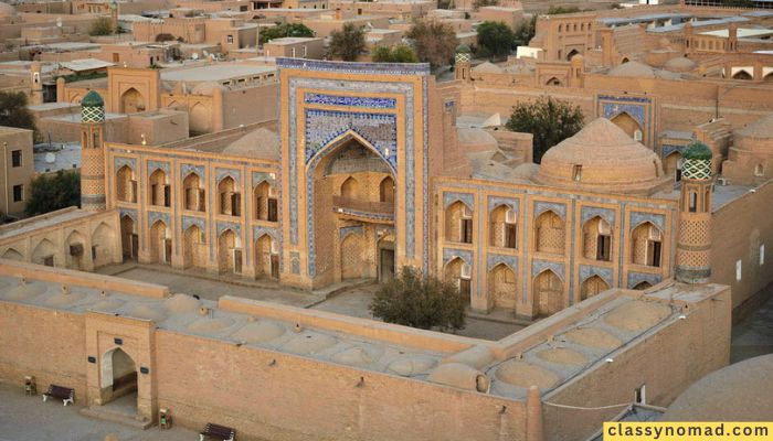 Mohammad Rakhim Khan Madrasa