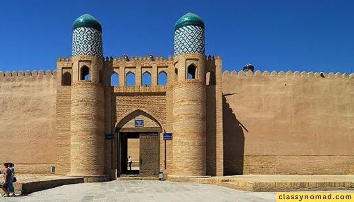 Walled City Khiva