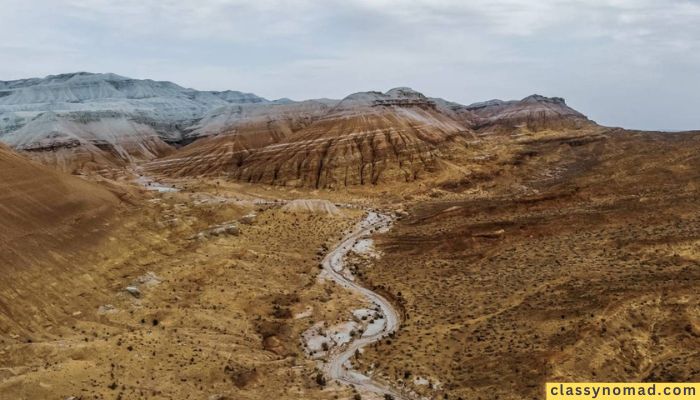 tour by Steppe and sky travel