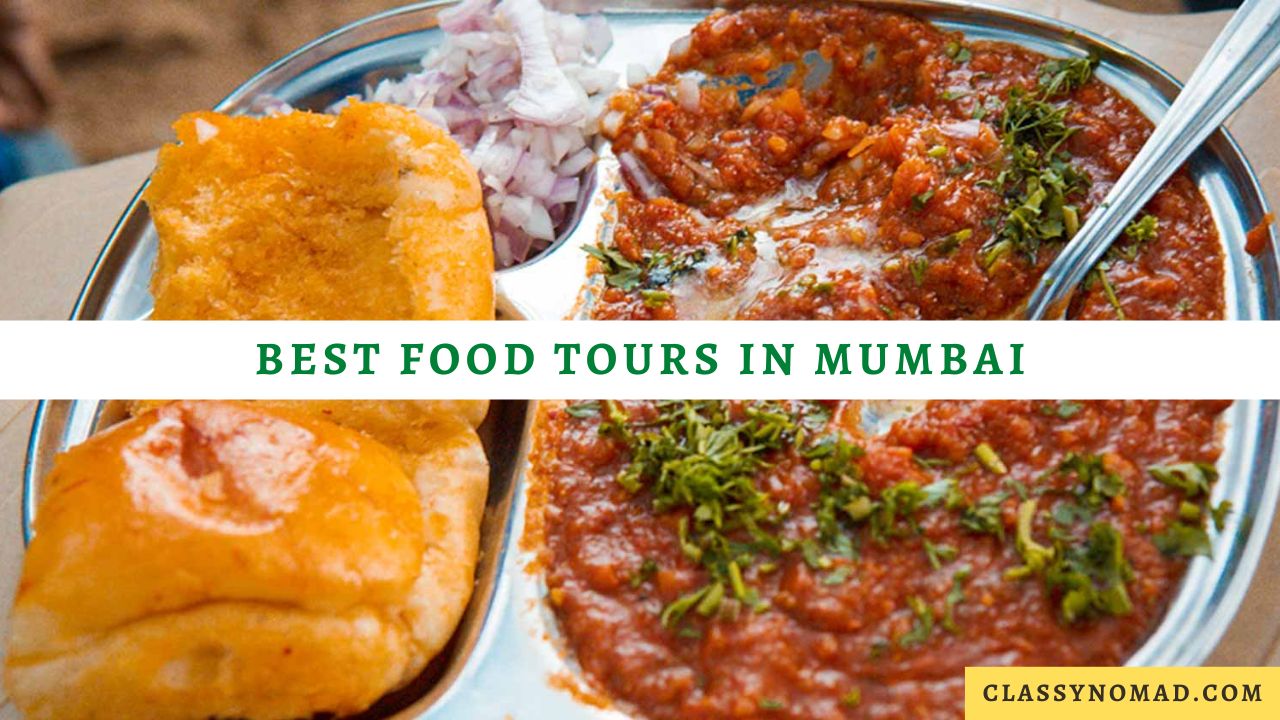 Best Food Tours in Mumbai