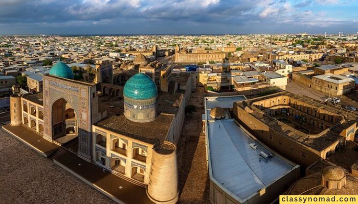 Bukhara Full-Day Old City Private Tour