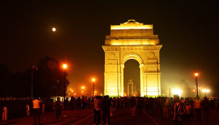 Exclusive Evening tour of DELHI