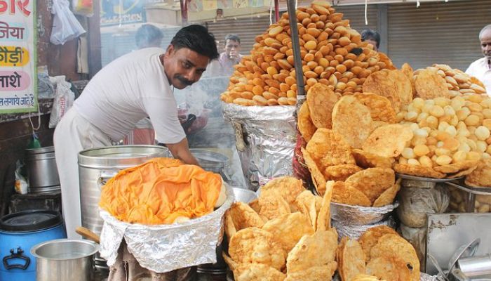 Flavours of Agra Food walk