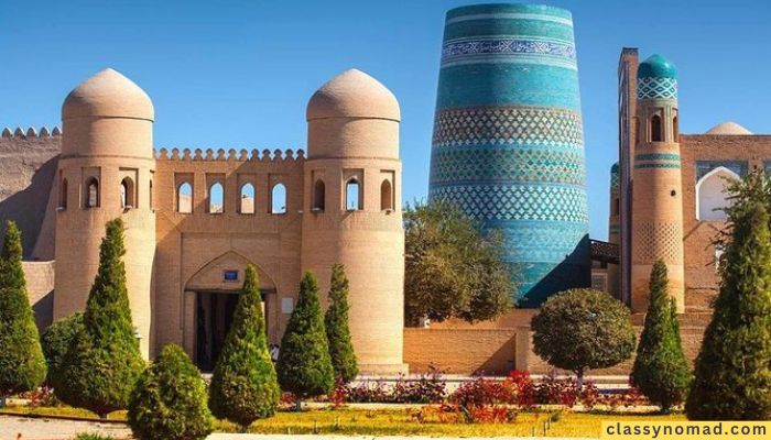 Khiva City Tour