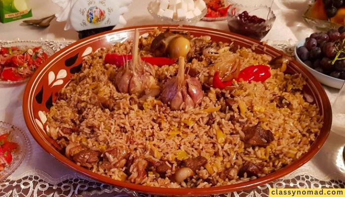 Plov-Cooking