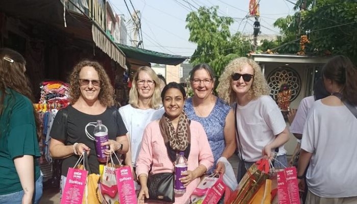 Private Customized Delhi Shopping Tour