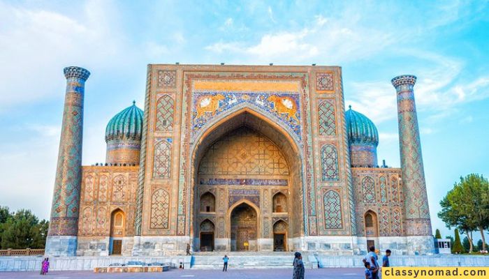 Samarkand One Day Tour