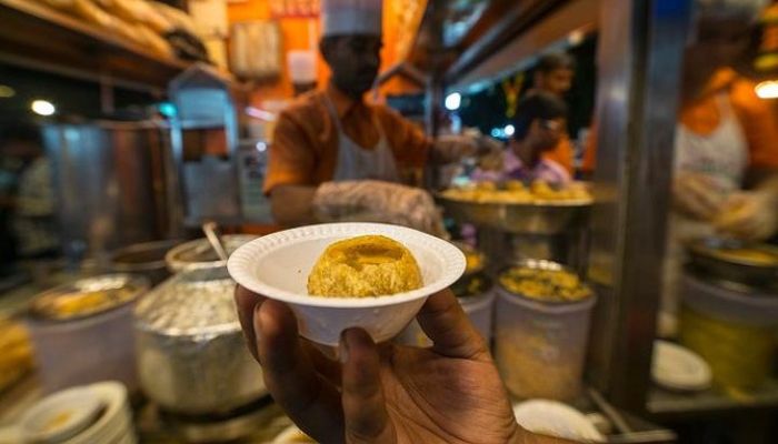 Street Food Tour with Guide