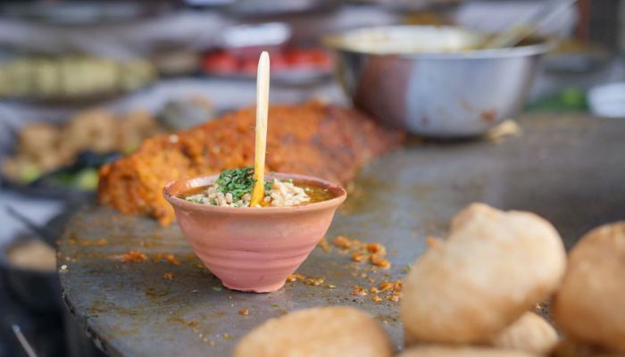 Varanasi Street food