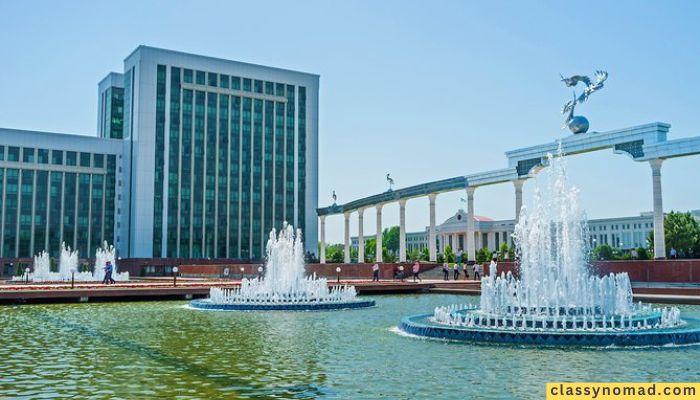 Tashkent City Tour