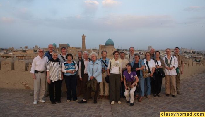 Uzbekistan 6 days private tour 