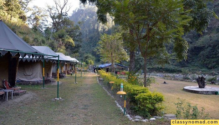 Camp Panther Rishikesh