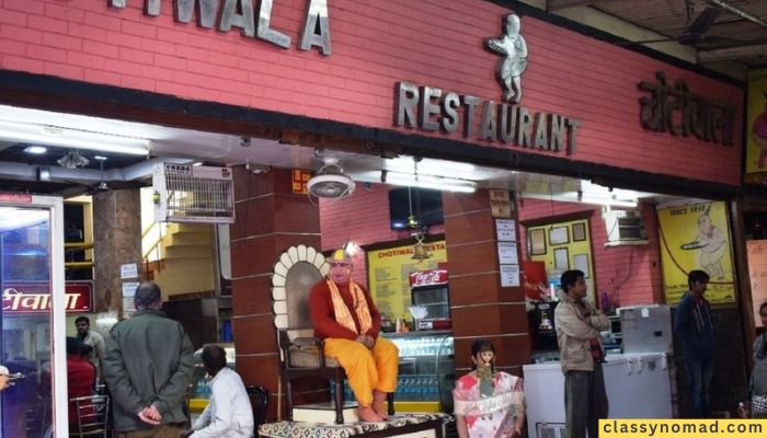 Chotiwala Restaurants