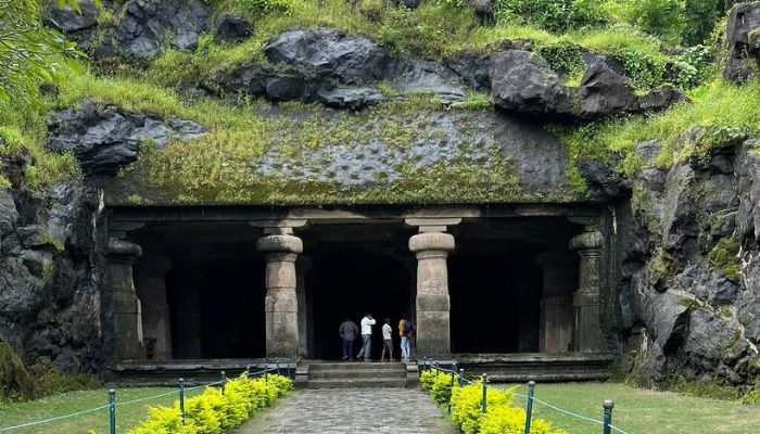 Elephanta Caves Mumbai Excursion