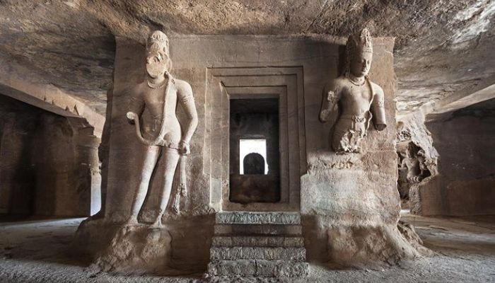 Elephanta Caves