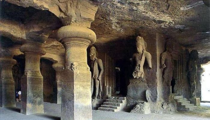 Elephanta Island Tour