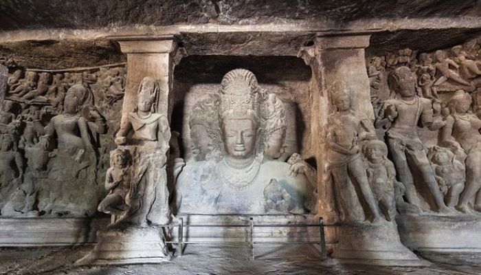 Elephanta cave tour