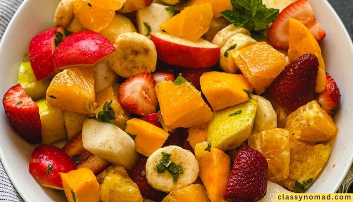 Fruit Chaat