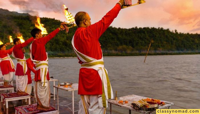 Ganga Arti