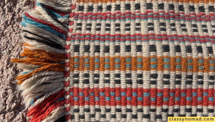 Handwoven Rugs and Carpets