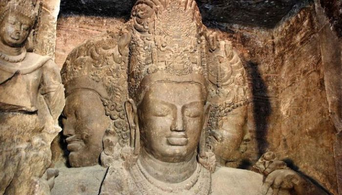 Mumbai Elephanta Caves