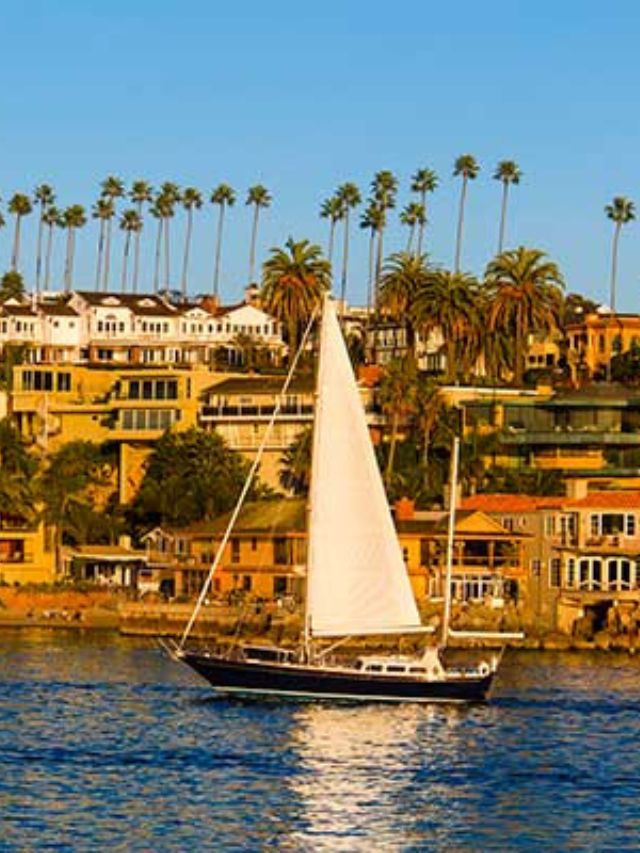 7 Reasons Why You Should Visit Newport Beach