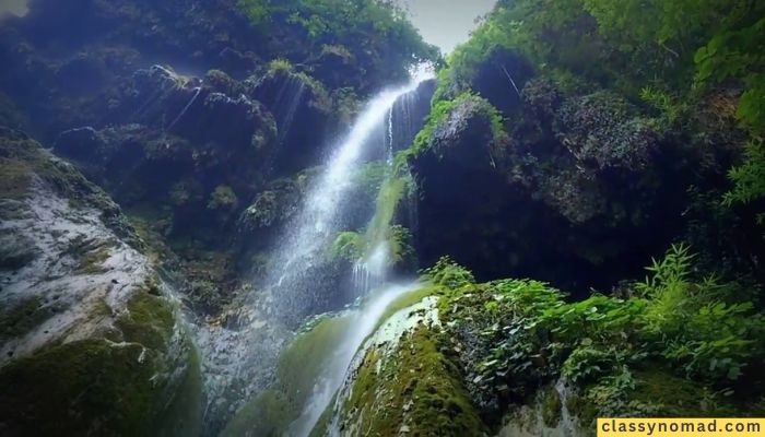 Patna Waterfall