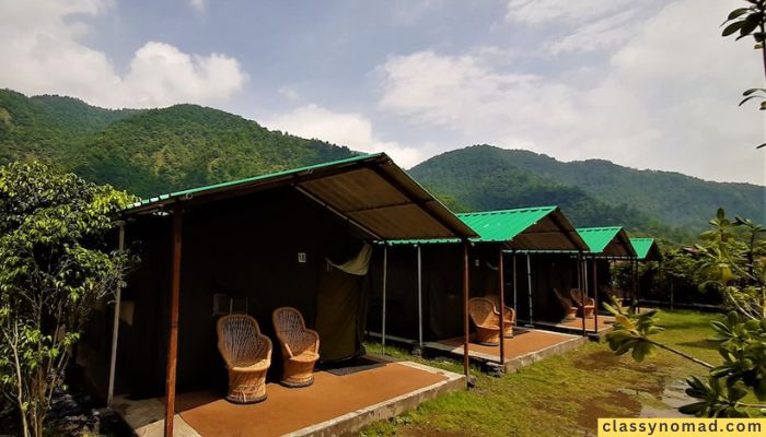 camp majestic rishikesh