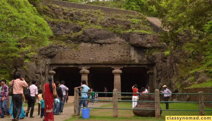 way to elephanta caves